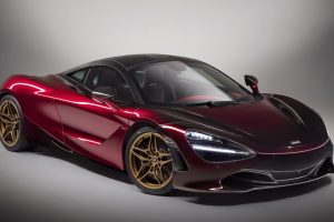 特装部門の「MSO」が開発 マクラーレン新型「720S」に特別仕様車「ヴェロシティ」が早くも登場