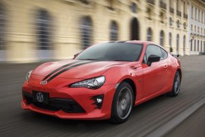 ケタ違いにスゴい!?  北米トヨタが「86」の特別仕様車「860スペシャルエディション」をリリース