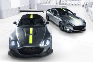 ジュネーブショー2017 究極のスポーツ性を求めて…アストンマーティンが高性能ブランド「AMR」を新展開