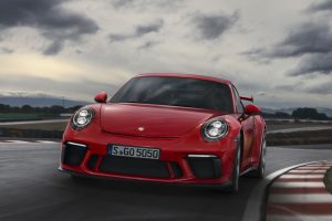 新型でもエンジンは自然吸気を継承 ポルシェ911GT3がアップデート！