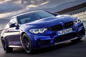 BMW「M4 CS」がデビュー