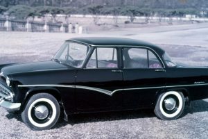 日産「スカイライン」の60年、全モデルを写真で振り返る①