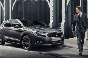 シトロエンの高級ブランド「DS」がスポーティな「DS 4パフォーマンスライン」を導入