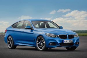 BMW新型「3シリーズGT」にディーゼル仕様が追加