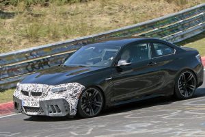 【スクープ】BMWが新型「M2」に高性能仕様「CS」を計画か