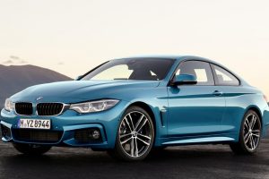 BMWがマイナーチェンジした「新型4シリーズ」を発売