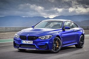 BMWがマニア垂涎の希少車「M4 CS」を限定60台で日本導入