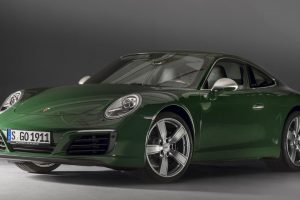 ポルシェ911が100万台を生産し、その記念モデルはワールドツアーに