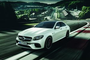 メルセデスAMG E63S 4マティックプラスが登場