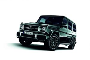 AMGのGでは日本初！ メルセデスAMG G63に右ハンドル仕様が追加