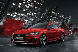 アウディ A5シリーズのトップモデル「RS5クーペ」が発売開始