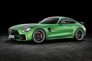 真性ロードゴーイングレーサーが追加！ メルセデスAMG GT Rが発売！