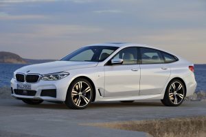 5シリーズGTを超えた？ BMW6シリーズ・グランツーリスモが発表