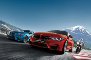 「BMWモータースポーツ・フェスティバル2017」が開催