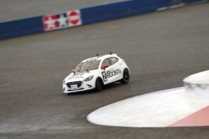 タミヤ メディアミーティング in タミヤ掛川サーキット　MAZDA Championshipレース体験会