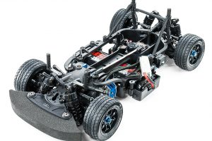 最新モデルの発売前にその歴史をおさらい！ タミヤの最新RCカーモデル「M-07 CONCEPTシャーシキット」が登場！