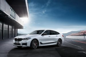 BMW 6シリーズGT用Ｍパフォーマンスパーツが発表