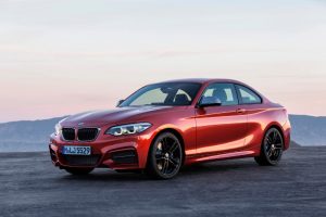 さりげなくモダンな装いに、BMW 2シリーズクーペとM2がアップデート