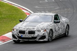 【スクープ】BMW「8シリーズ」市販車は当初のコンセプトから大きな変化が！