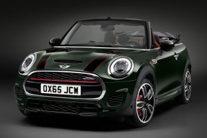 MINI ブース出展車両が決定！【ル・ボラン カーズ・ミート2017 神戸】