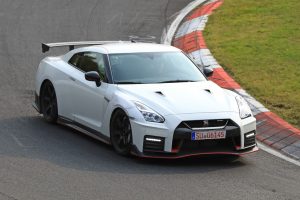 【スクープ】ニュル初テスト！ 2019日産GT-R NISMO改良の新型がいよいよ東京モータショーで公開か