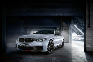 早くも新型BMW M5のMパフォーマンスパーツが発表