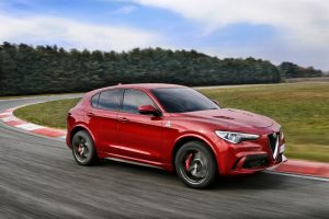 ニュル最速SUV、ステルヴィオ・クワドリフォリオが発売開始！