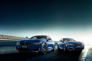 BMW M3＆M4コンペティションの限定モデルが発売