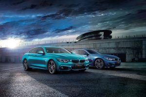 BMW４シリーズの主力、グランクーペに魅力的な特別仕様が登場！