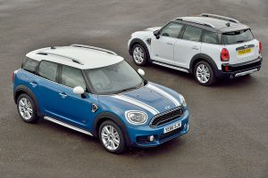 2017年の輸入車ランキング、ミニの牙城は崩れず