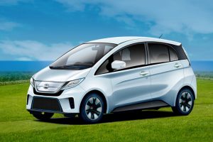 日産「リーフ」の技術を移植した「軽EV」が2019に登場する!?