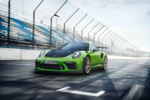 武闘派ポルシェ筆頭、911GT3RSが進化！