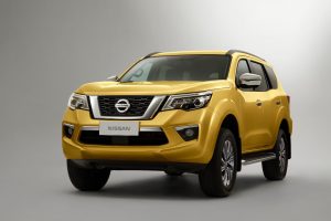 日産がタフな新型SUV「テラ」を発表！