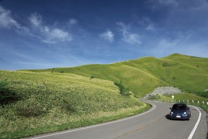 旅心をかき立てる道。絶景ドライブ100選「ビーナスライン（長野県）」