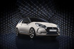 DS3の限定車、「パルテノン」が発売！