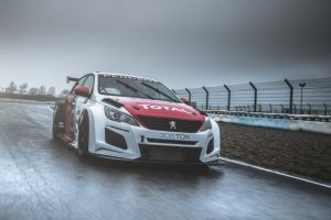 プジョー308もTCRレースへ