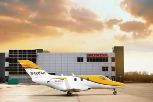 ホンダジェットが2017年の小型機ベストセラーに！