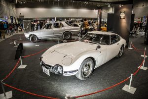 【Nostalgic 2days】 クラシックモーターショーに現れた3台で3億円オーバー（！）の超高額車とは？