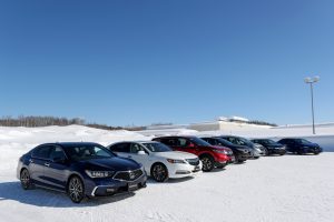 【2018ホンダ雪上試乗】意のままのドライブを提供するホンダのAWD技術とは？