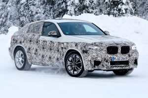 新型BMW「X4」最強の最高出力500psの「M」とは？