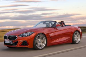 ワールドプレミアが待ち遠しい！　これがBMW「Z4」の新型だ！