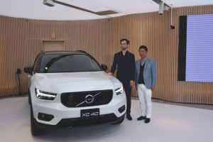 ボルボ初のプレミアムコンパクトSUV、「XC40」が日本上陸！