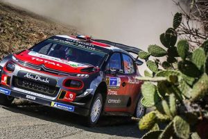 C3WRC、意外と強いかも!?