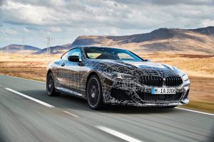 続報！　まもなく登場のBMW 8シリーズ