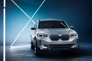 BMWが最新世代のEVを発表！