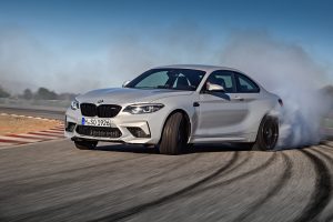 BMW M2が一層ホットな「コンペティション」に進化！