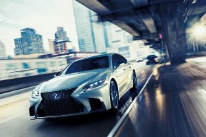 レクサス ブース出展車両が決定！【ル・ボラン カーズ・ミート2018 横浜】