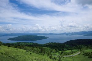 旅心をかき立てる道。絶景ドライブ100選「国道243号・美幌峠（北海道）」