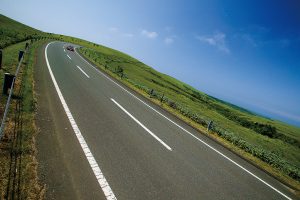 旅心をかき立てる道。絶景ドライブ100選「宗谷丘陵道路（北海道）」