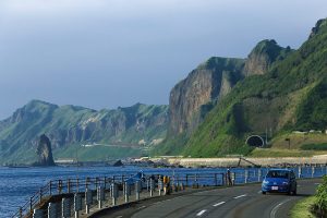 旅心をかき立てる道。絶景ドライブ100選「積丹半島道路（北海道）」